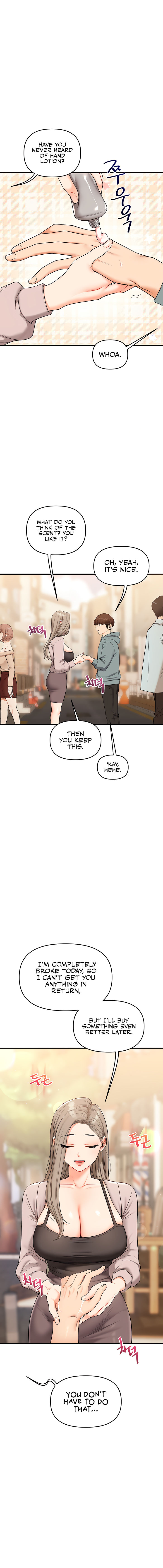 Relationship Reversal Chapter 53 - Page 10 in English