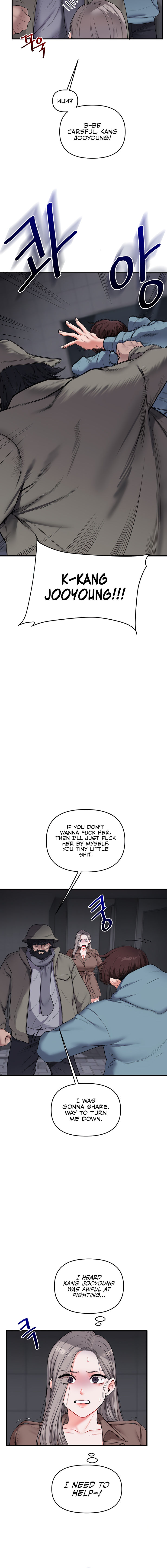 Relationship Reversal Chapter 54 - Page 18 in English