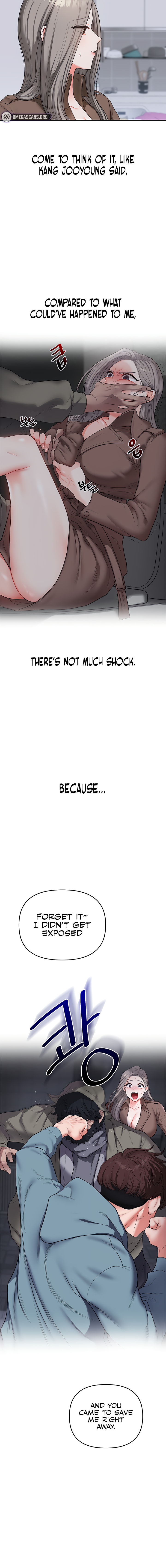 Relationship Reversal Chapter 55 - Page 14 in English