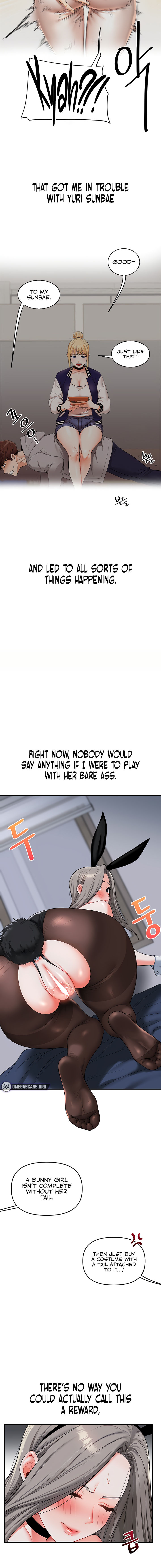 Relationship Reversal Chapter 55 - Page 18 in English