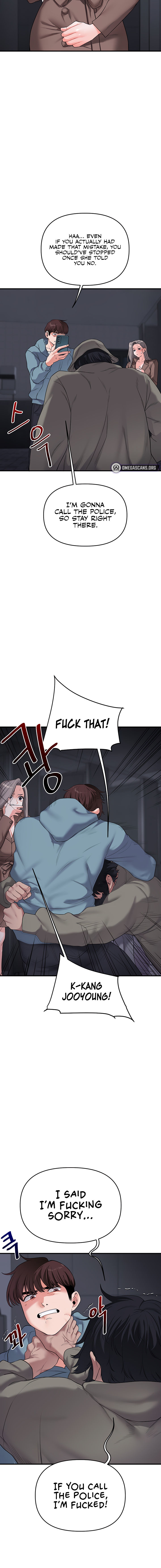 Relationship Reversal Chapter 55 - Page 6 in English