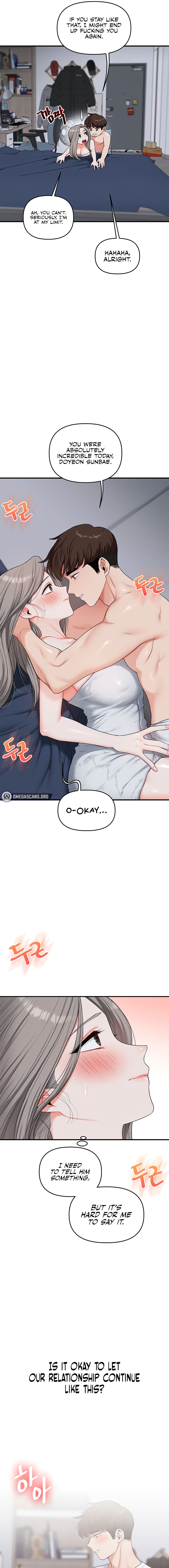 Relationship Reversal Chapter 57 - Page 17 in English