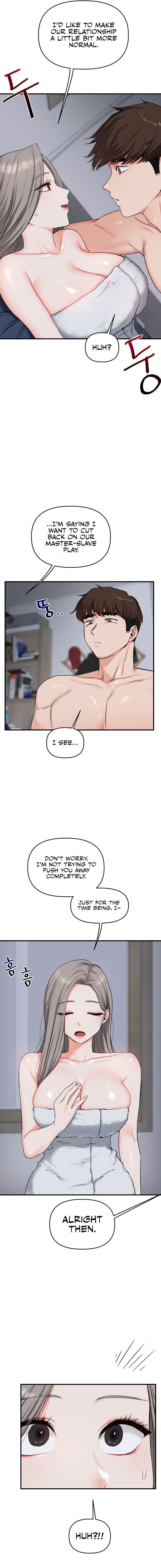 Relationship Reversal Chapter 57 - Page 19 in English