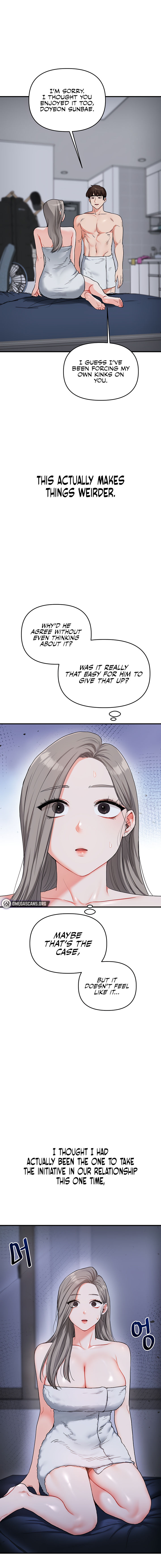 Relationship Reversal Chapter 57 - Page 20 in English