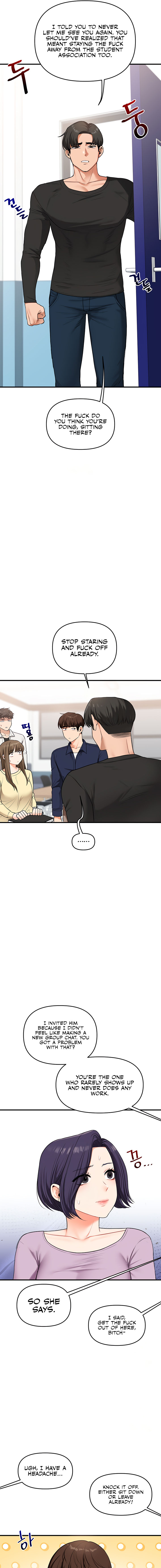 Relationship Reversal Chapter 59 - Page 13 in English