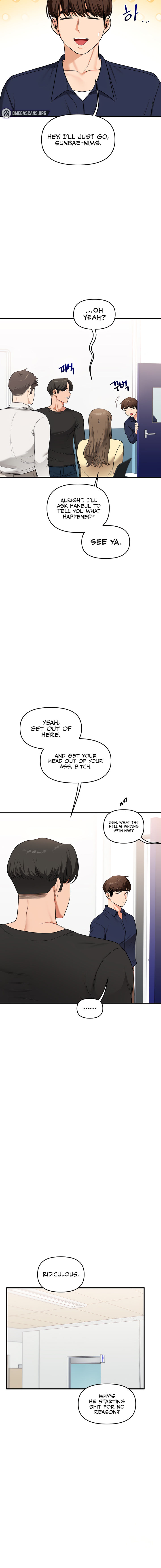 Relationship Reversal Chapter 59 - Page 14 in English
