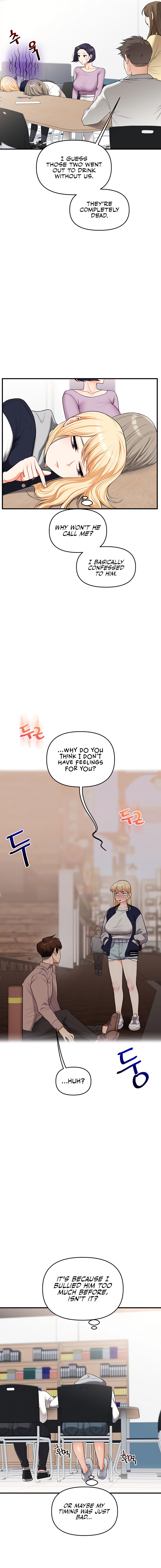Relationship Reversal Chapter 59 - Page 3 in English