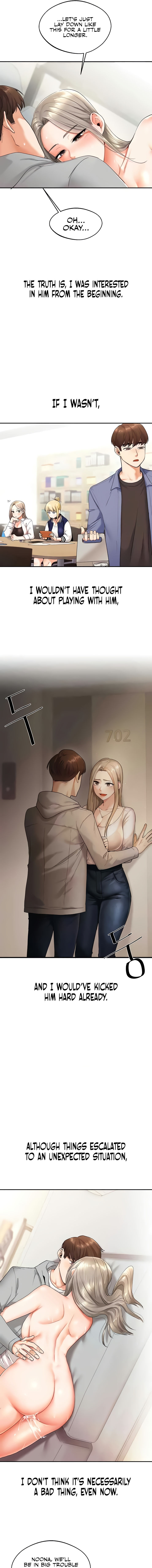 Relationship Reversal Chapter 6 - Page 13 in English