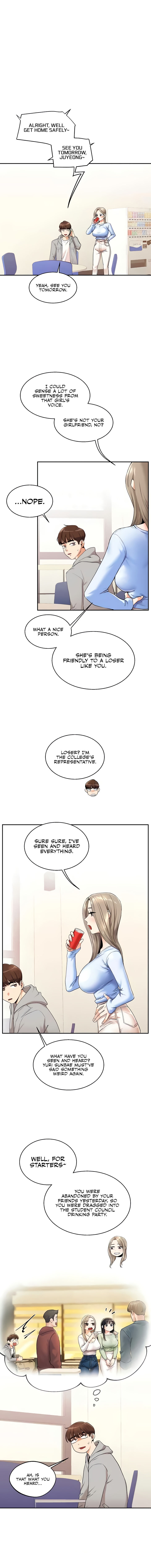 Relationship Reversal Chapter 6 - Page 16 in English