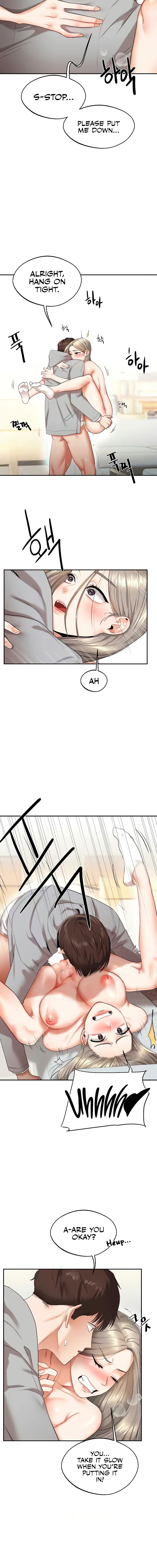 Relationship Reversal Chapter 6 - Page 4 in English