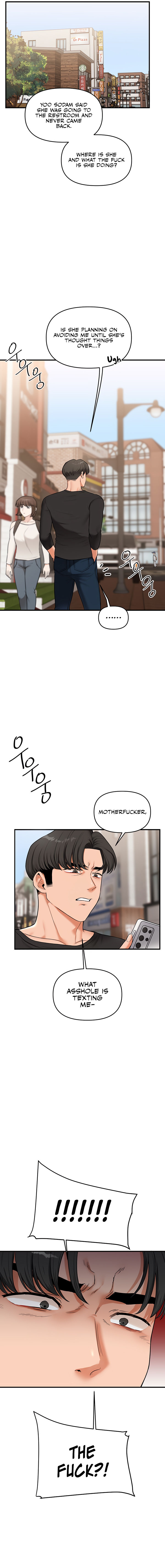 Relationship Reversal Chapter 60 - Page 17 in English