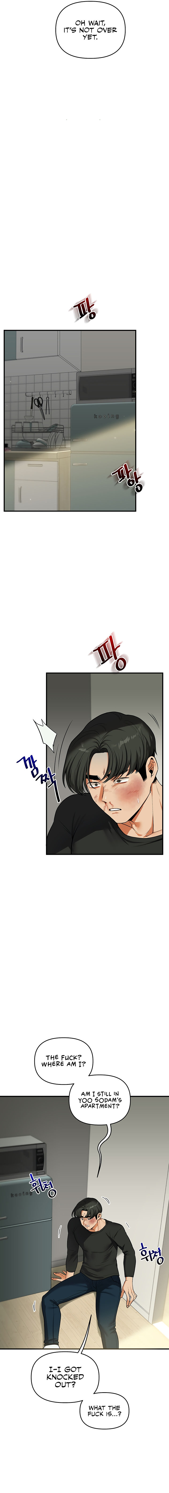 Relationship Reversal Chapter 61 - Page 15 in English