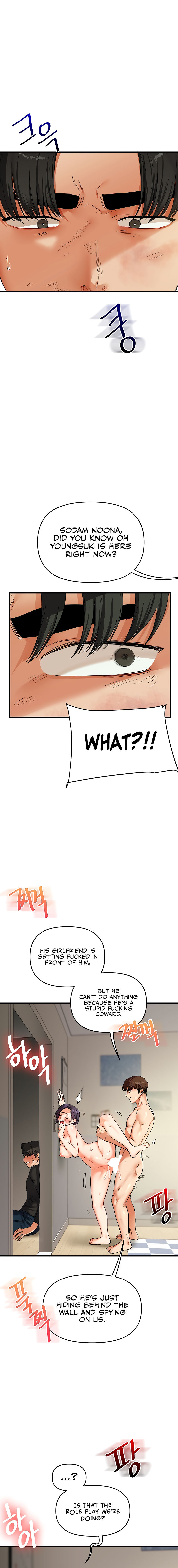 Relationship Reversal Chapter 61 - Page 20 in English
