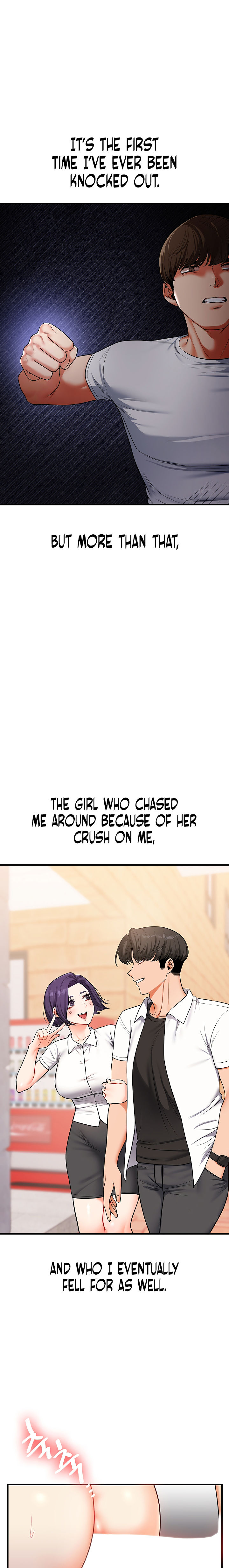 Relationship Reversal Chapter 62 - Page 7 in English