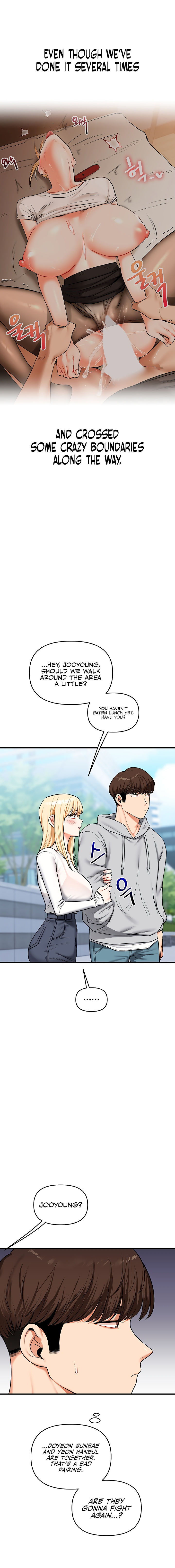 Relationship Reversal Chapter 63 - Page 19 in English