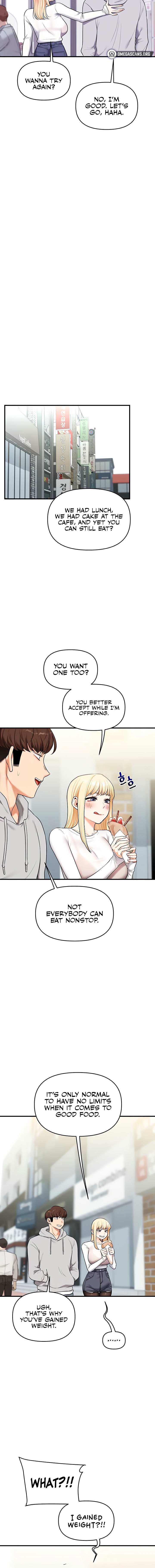 Relationship Reversal Chapter 64 - Page 10 in English