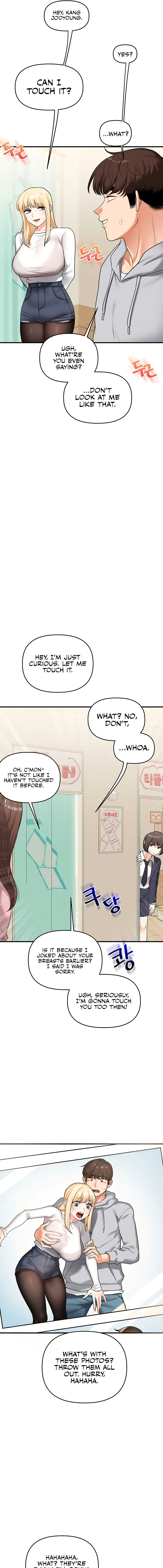 Relationship Reversal Chapter 64 - Page 13 in English