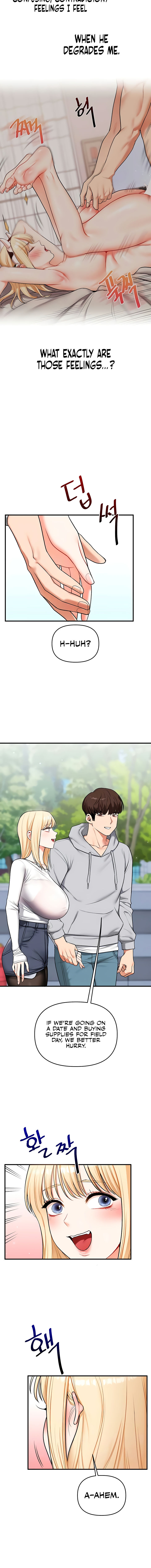 Relationship Reversal Chapter 64 - Page 4 in English