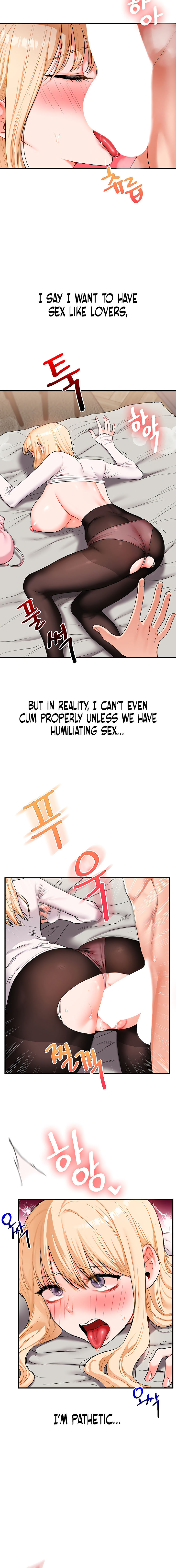 Relationship Reversal Chapter 66 - Page 8 in English