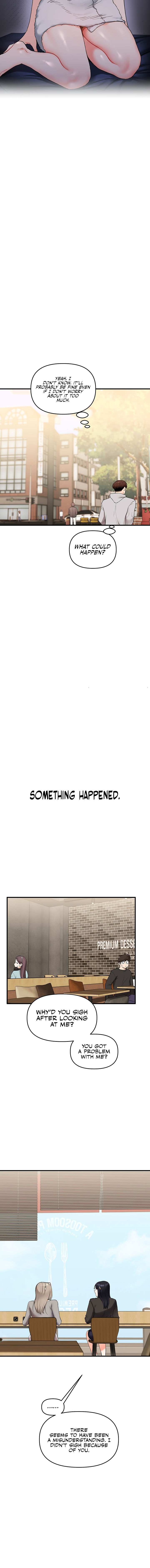 Relationship Reversal Chapter 67 - Page 12 in English