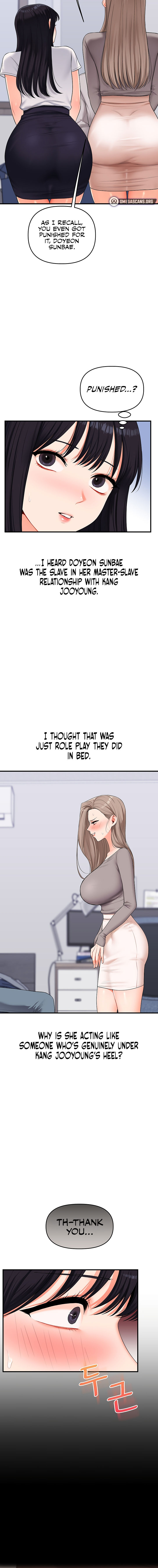 Relationship Reversal Chapter 68 - Page 10 in English
