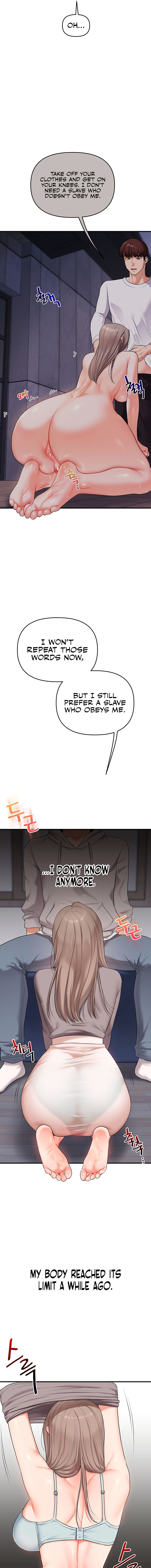 Relationship Reversal Chapter 68 - Page 13 in English