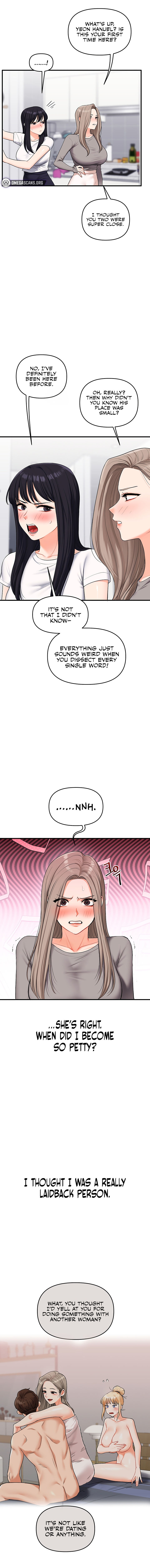 Relationship Reversal Chapter 68 - Page 6 in English