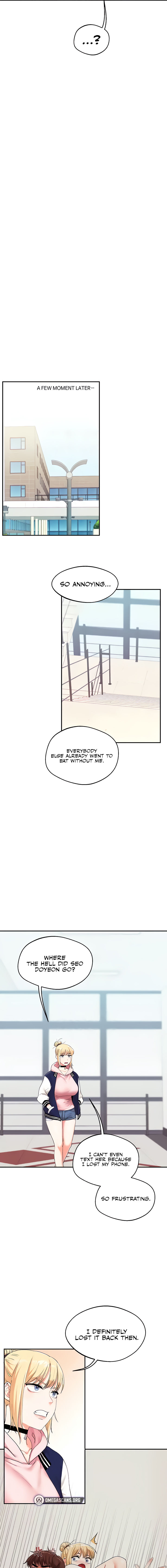 Relationship Reversal Chapter 7 - Page 13 in English