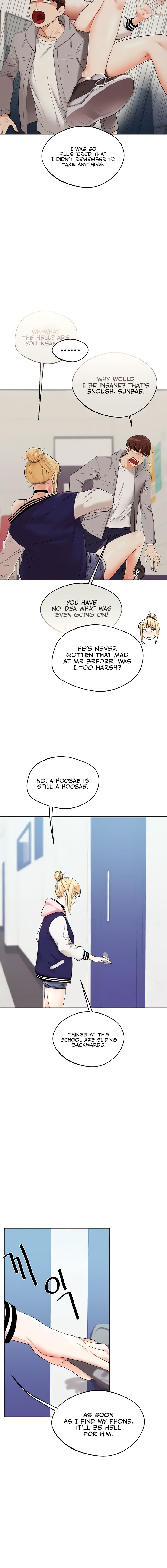 Relationship Reversal Chapter 7 - Page 14 in English