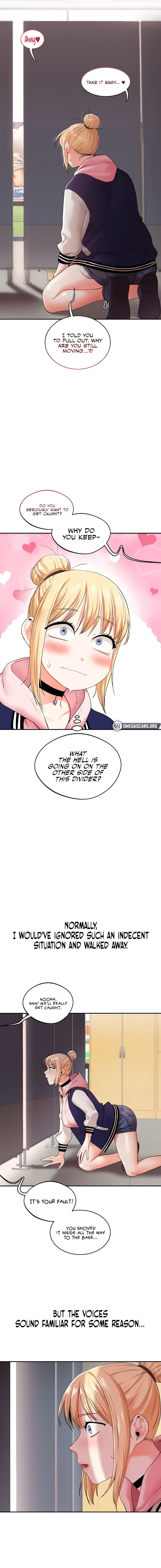 Relationship Reversal Chapter 7 - Page 16 in English