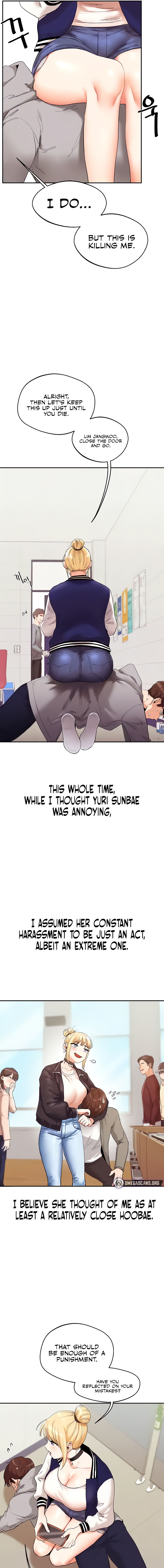 Relationship Reversal Chapter 7 - Page 3 in English