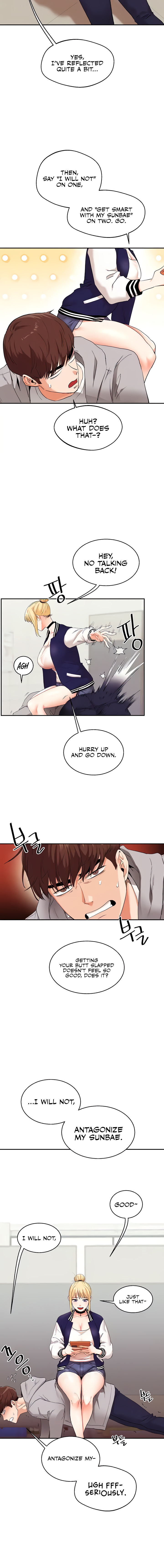 Relationship Reversal Chapter 7 - Page 4 in English