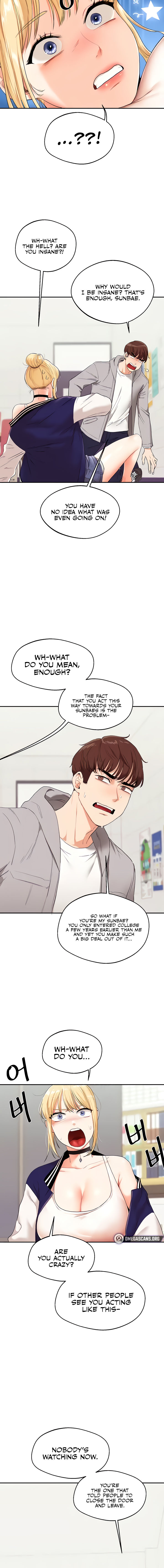 Relationship Reversal Chapter 7 - Page 6 in English