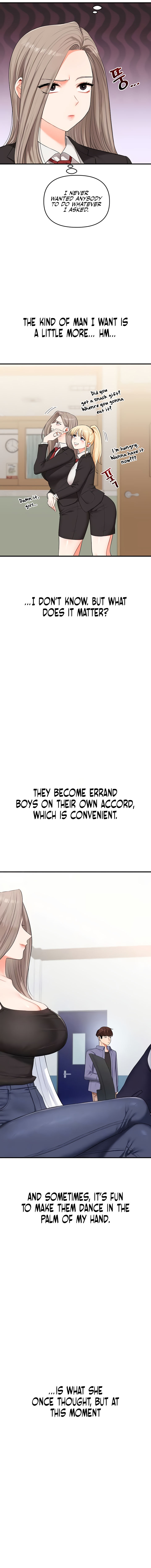 Relationship Reversal Chapter 70 - Page 4 in English
