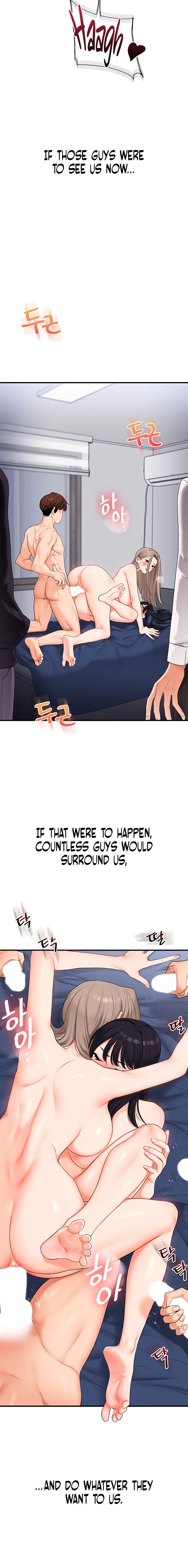 Relationship Reversal Chapter 71 - Page 20 in English