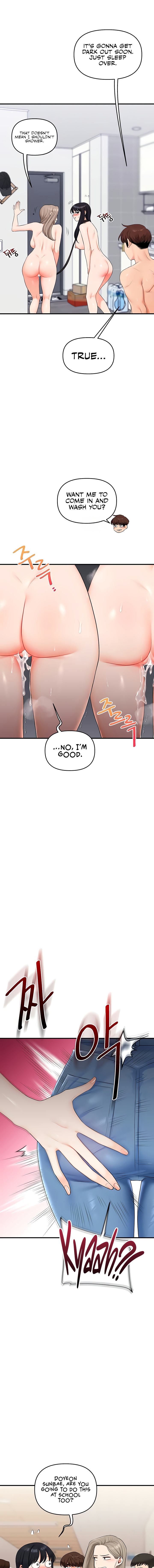 Relationship Reversal Chapter 72 - Page 15 in English