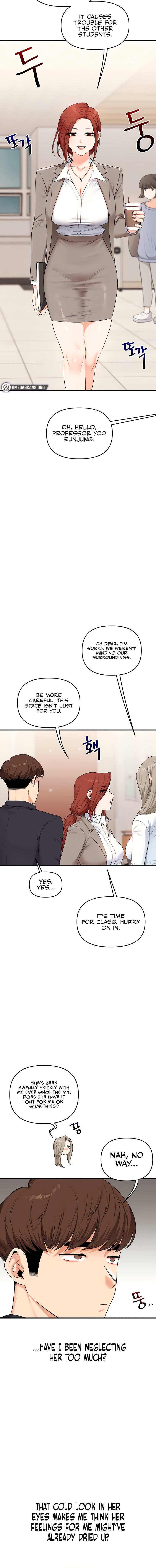 Relationship Reversal Chapter 72 - Page 18 in English