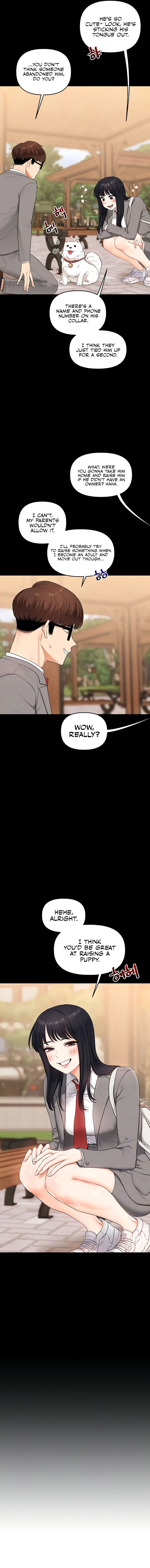 Relationship Reversal Chapter 72 - Page 3 in English