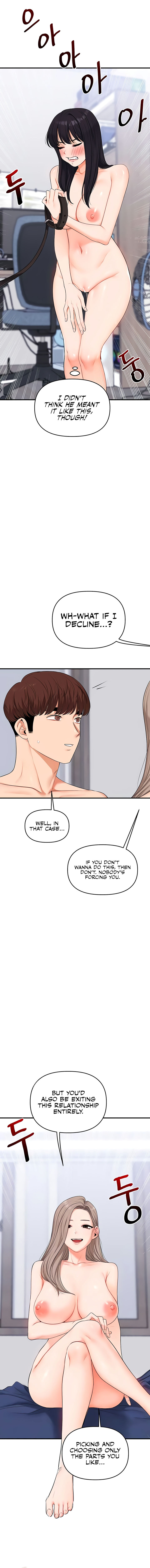 Relationship Reversal Chapter 72 - Page 4 in English