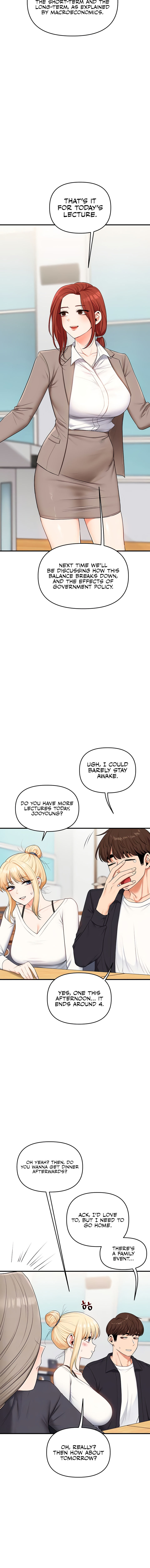 Relationship Reversal Chapter 73 - Page 4 in English