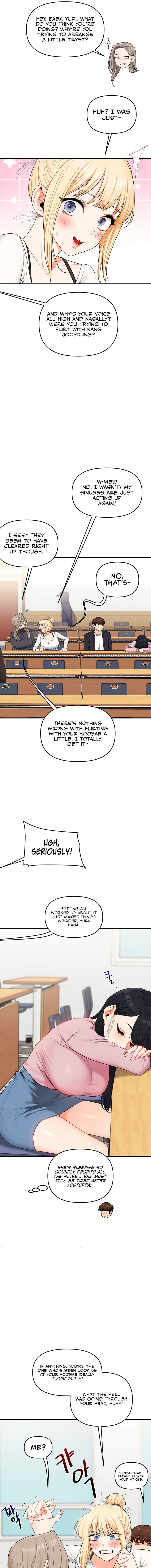 Relationship Reversal Chapter 73 - Page 5 in English