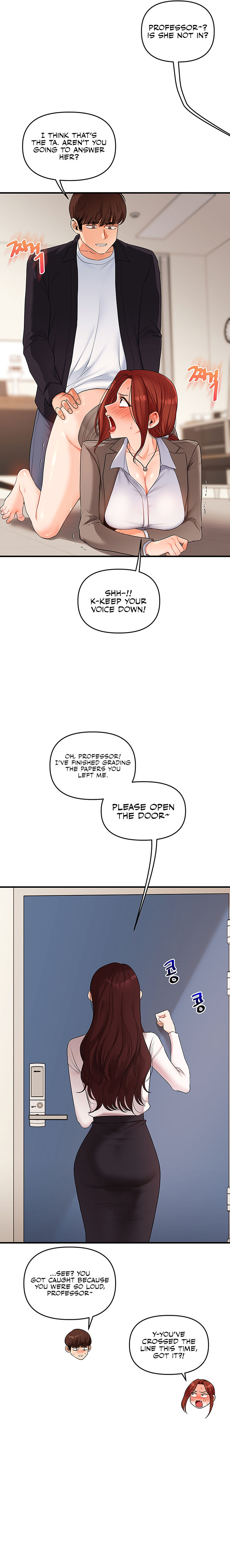 Relationship Reversal Chapter 74 - Page 17 in English