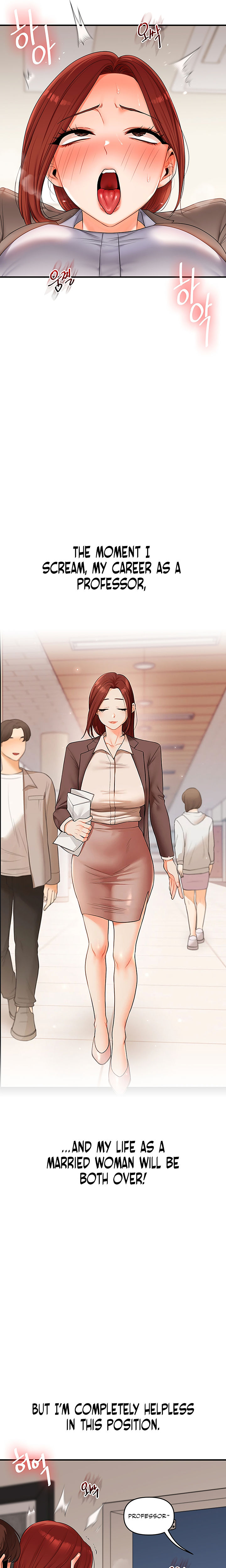 Relationship Reversal Chapter 74 - Page 19 in English