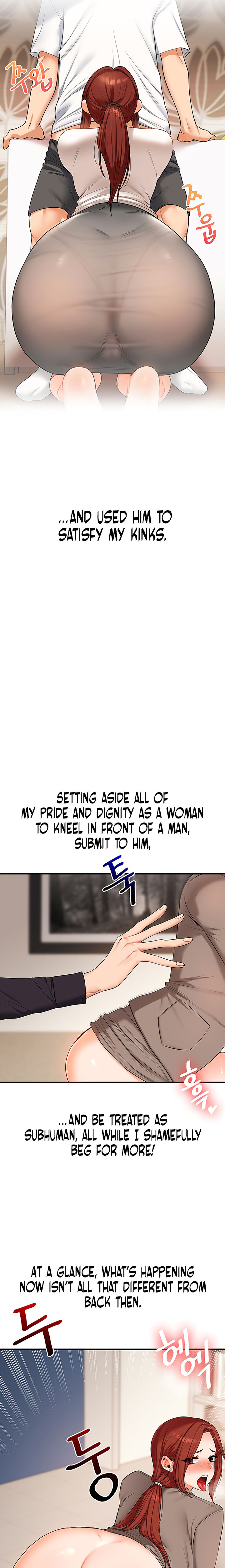 Relationship Reversal Chapter 74 - Page 9 in English