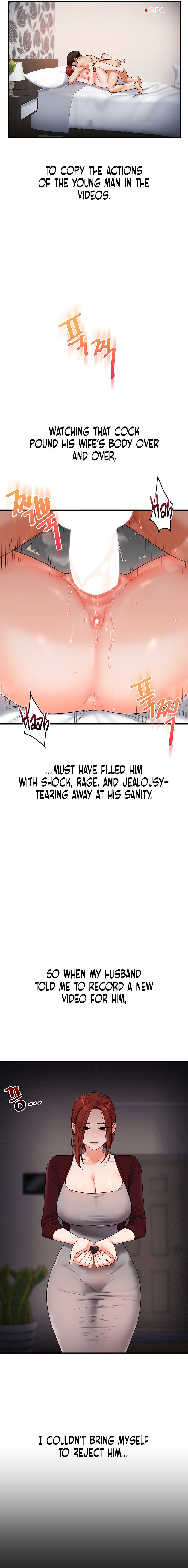Relationship Reversal Chapter 75 - Page 11 in English