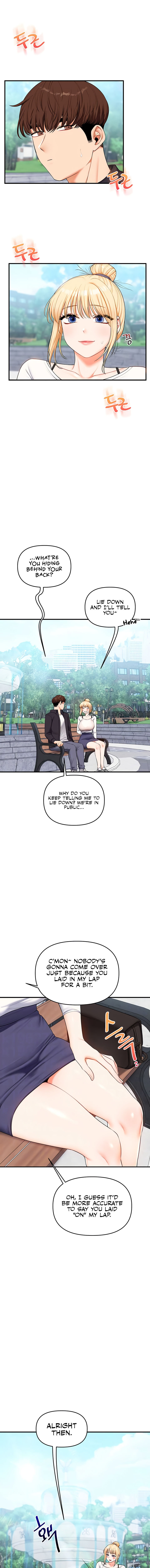 Relationship Reversal Chapter 76 - Page 3 in English