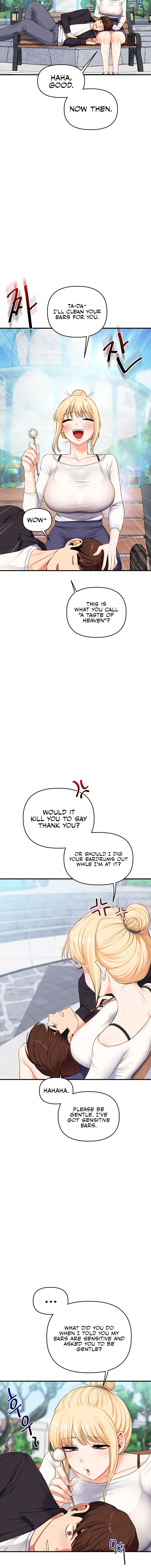 Relationship Reversal Chapter 76 - Page 4 in English