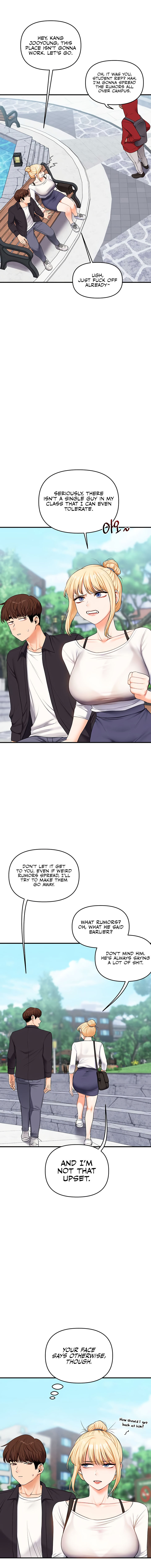 Relationship Reversal Chapter 76 - Page 8 in English