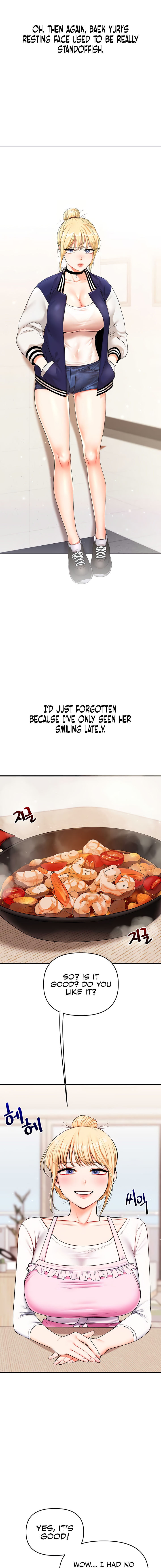 Relationship Reversal Chapter 76 - Page 9 in English