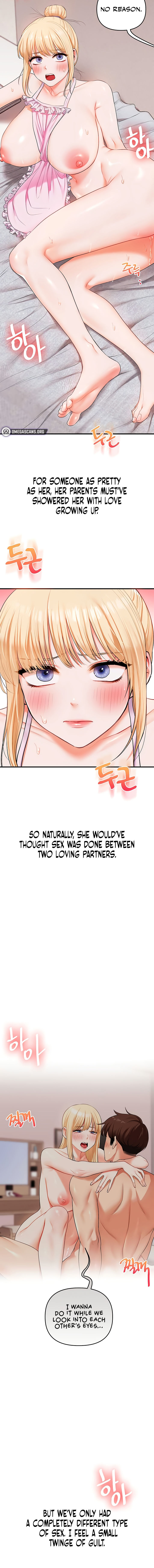 Relationship Reversal Chapter 77 - Page 10 in English